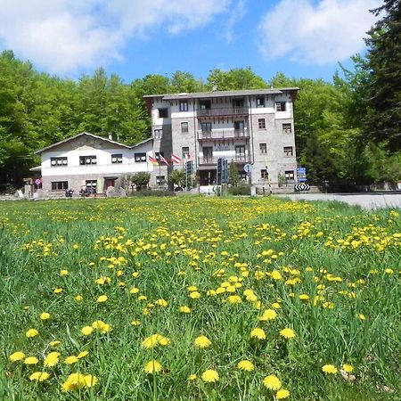 Albergo Le Macinaie - Monte Amiata Castel del Piano  Bagian luar foto