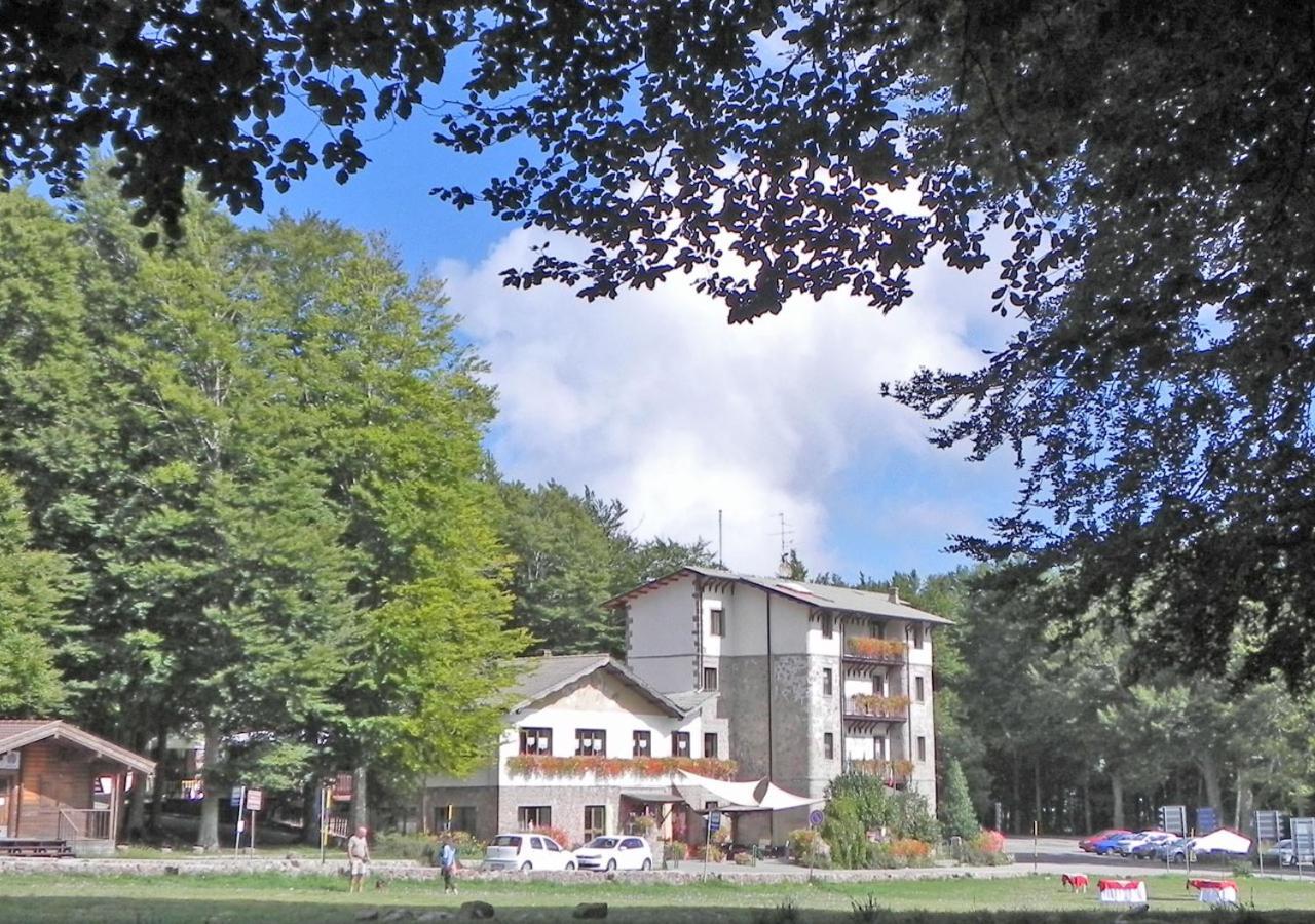 Albergo Le Macinaie - Monte Amiata Castel del Piano  Bagian luar foto