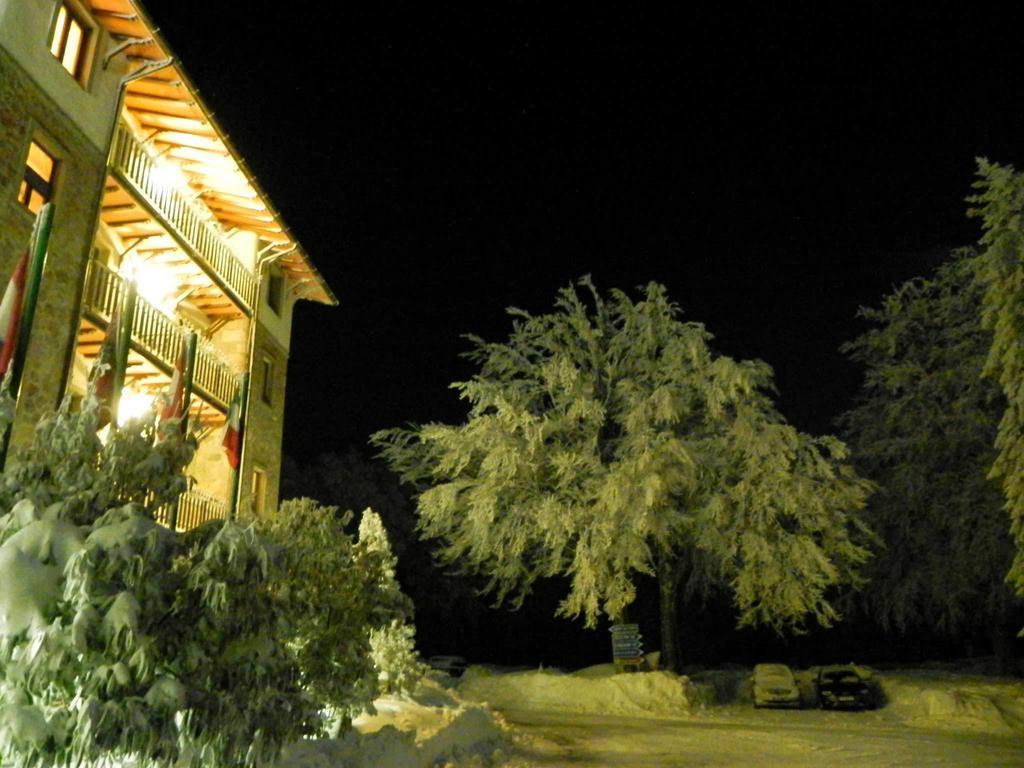 Albergo Le Macinaie - Monte Amiata Castel del Piano  Bagian luar foto
