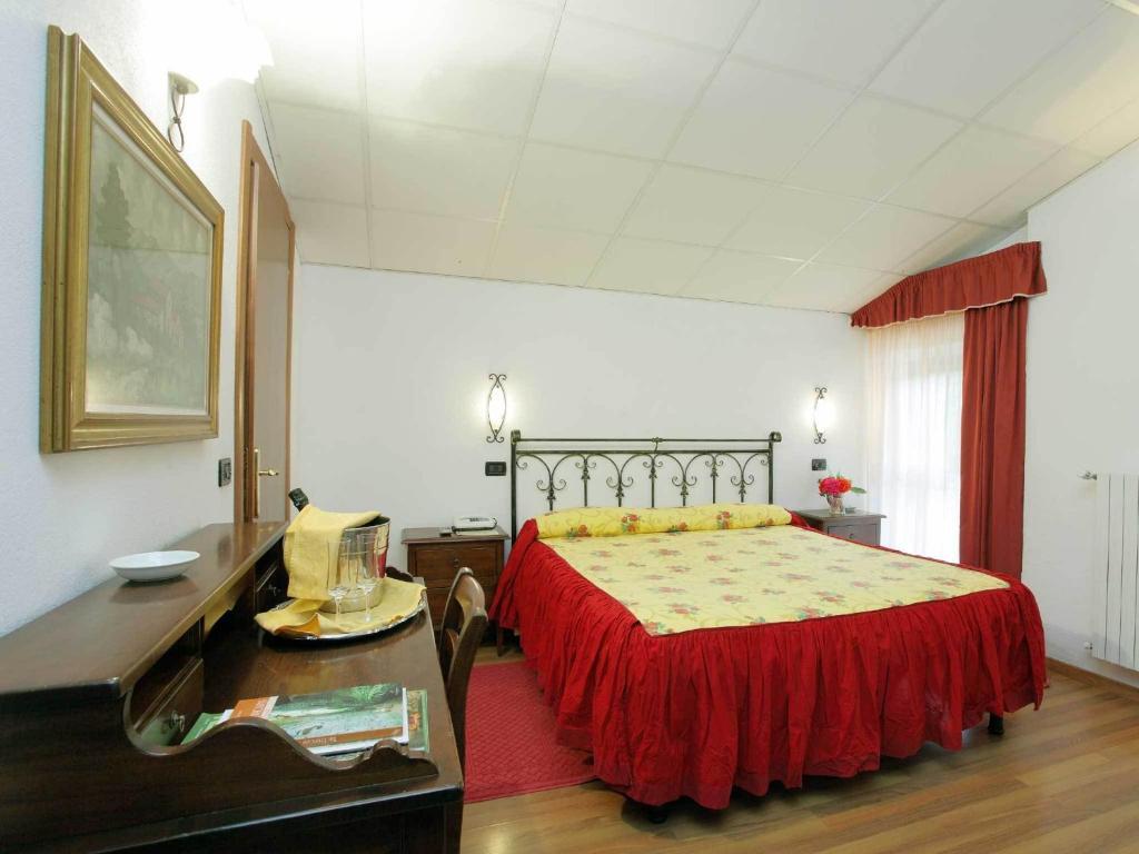 Albergo Le Macinaie - Monte Amiata Castel del Piano  Ruang foto
