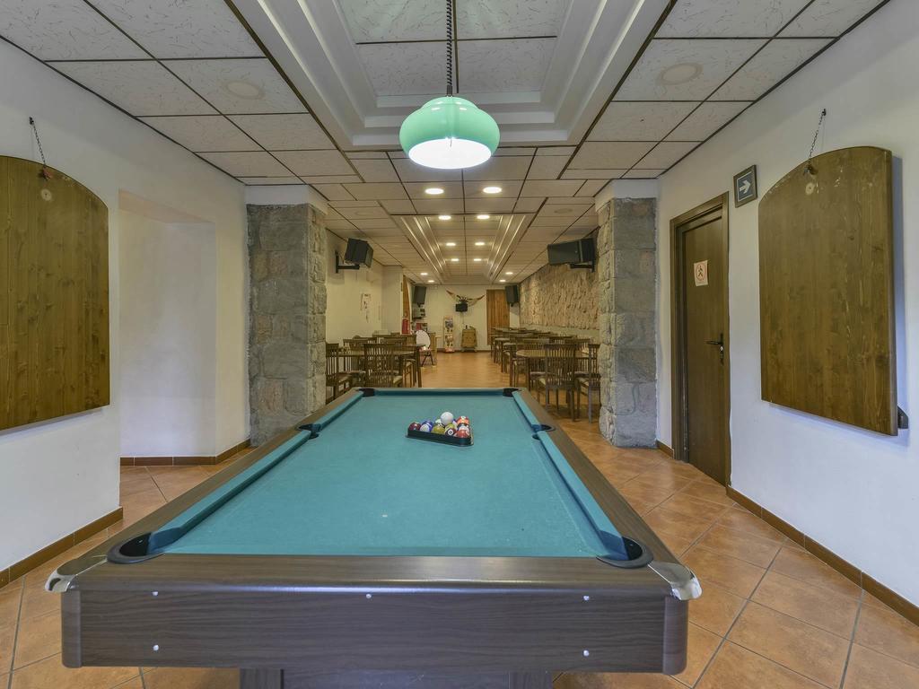 Albergo Le Macinaie - Monte Amiata Castel del Piano  Bagian luar foto