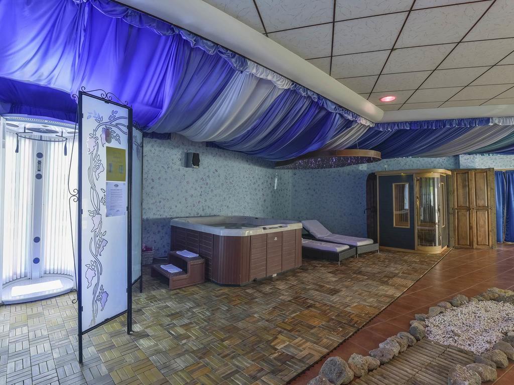 Albergo Le Macinaie - Monte Amiata Castel del Piano  Bagian luar foto