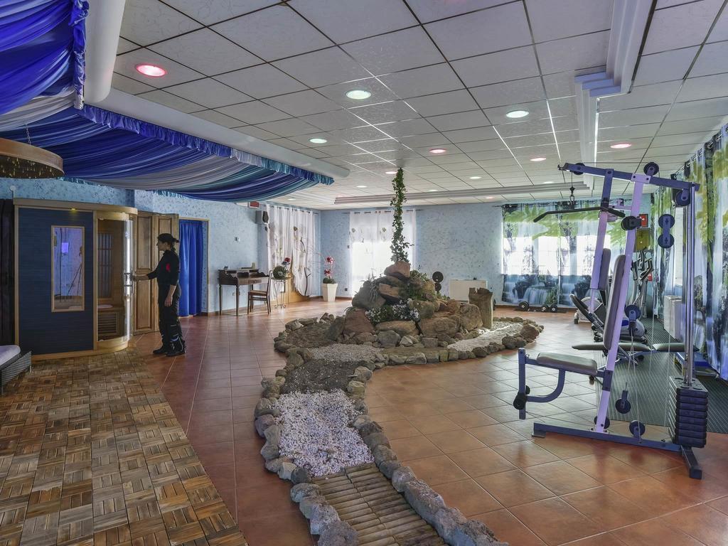 Albergo Le Macinaie - Monte Amiata Castel del Piano  Bagian luar foto