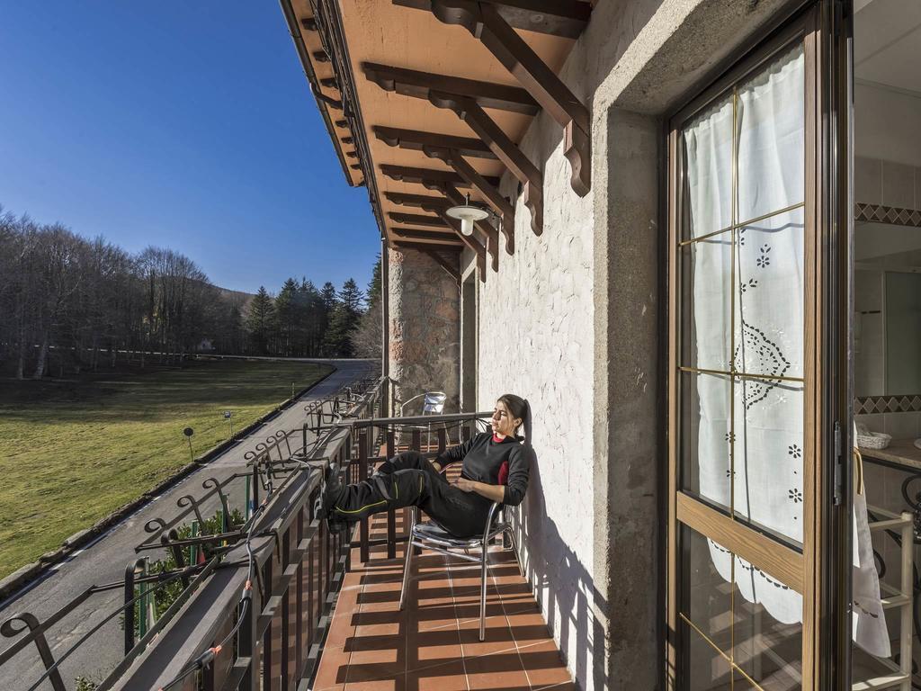 Albergo Le Macinaie - Monte Amiata Castel del Piano  Bagian luar foto