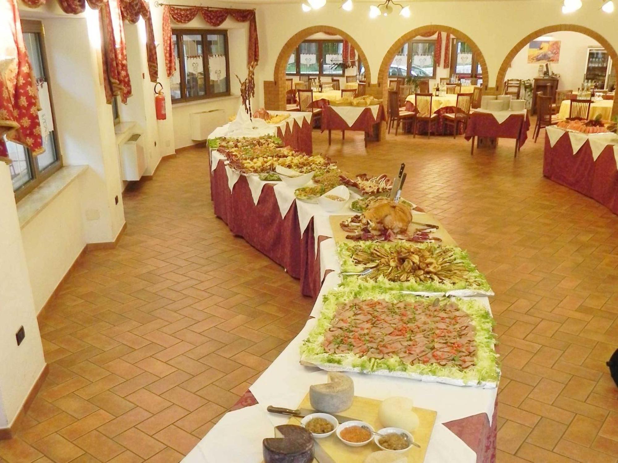 Albergo Le Macinaie - Monte Amiata Castel del Piano  Bagian luar foto