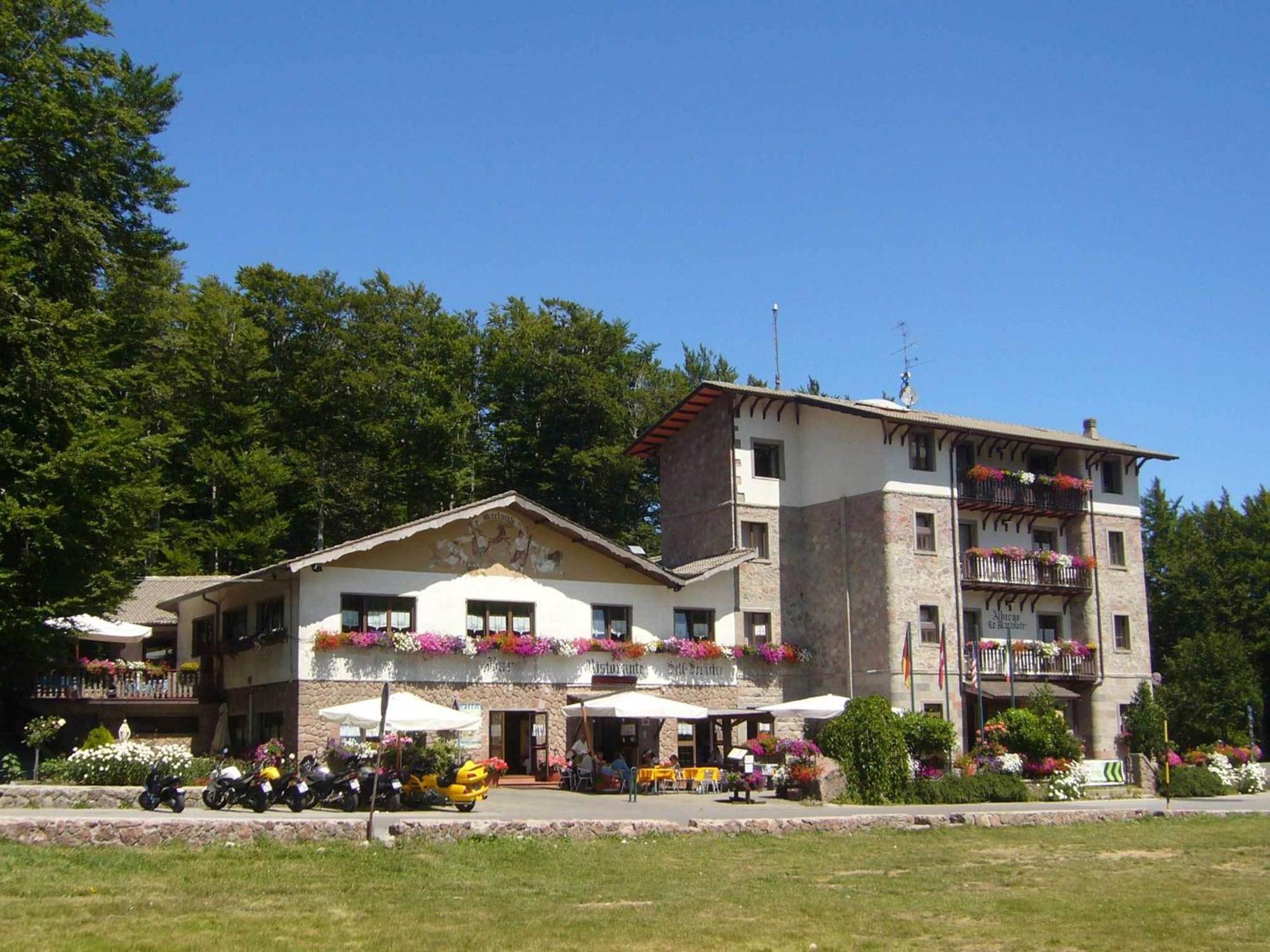 Albergo Le Macinaie - Monte Amiata Castel del Piano  Bagian luar foto
