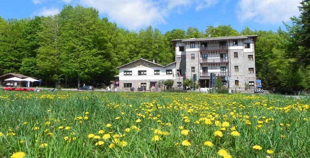 Albergo Le Macinaie - Monte Amiata Castel del Piano  Bagian luar foto